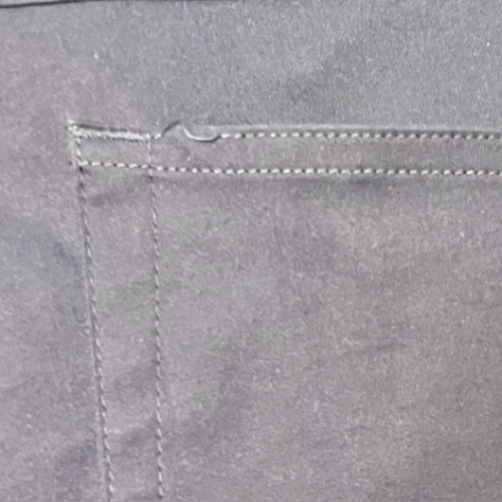Peter Millar Men's Navy Performance Pants Size 35 - Picture 8 of 8